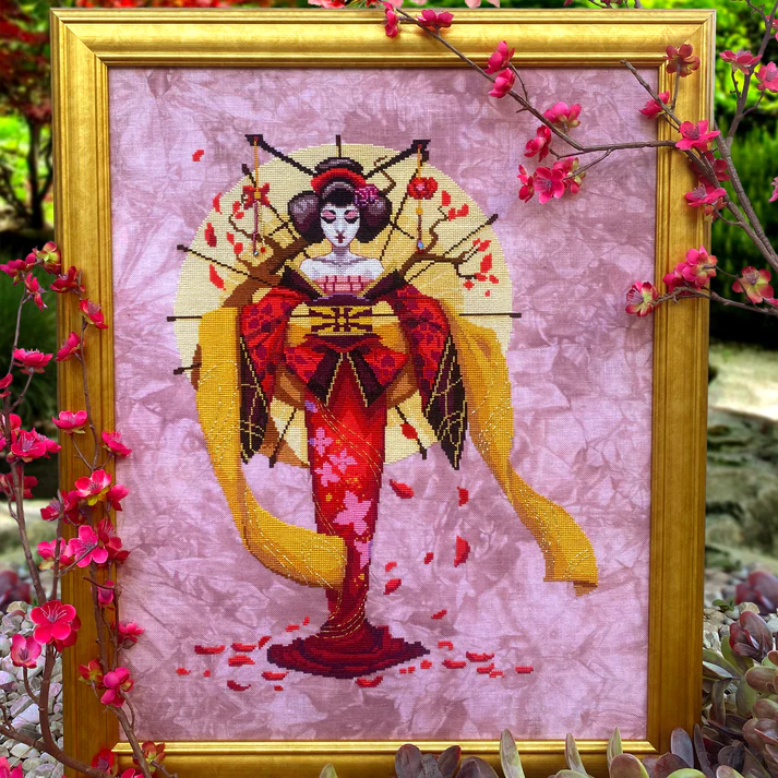 (image for) Sakura The Geisha